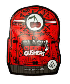 Black Cherry Gushers