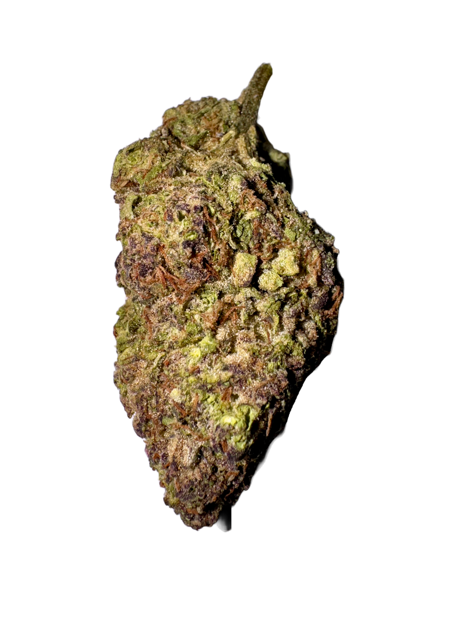 Gush-Mintz- hawaiian rain strain