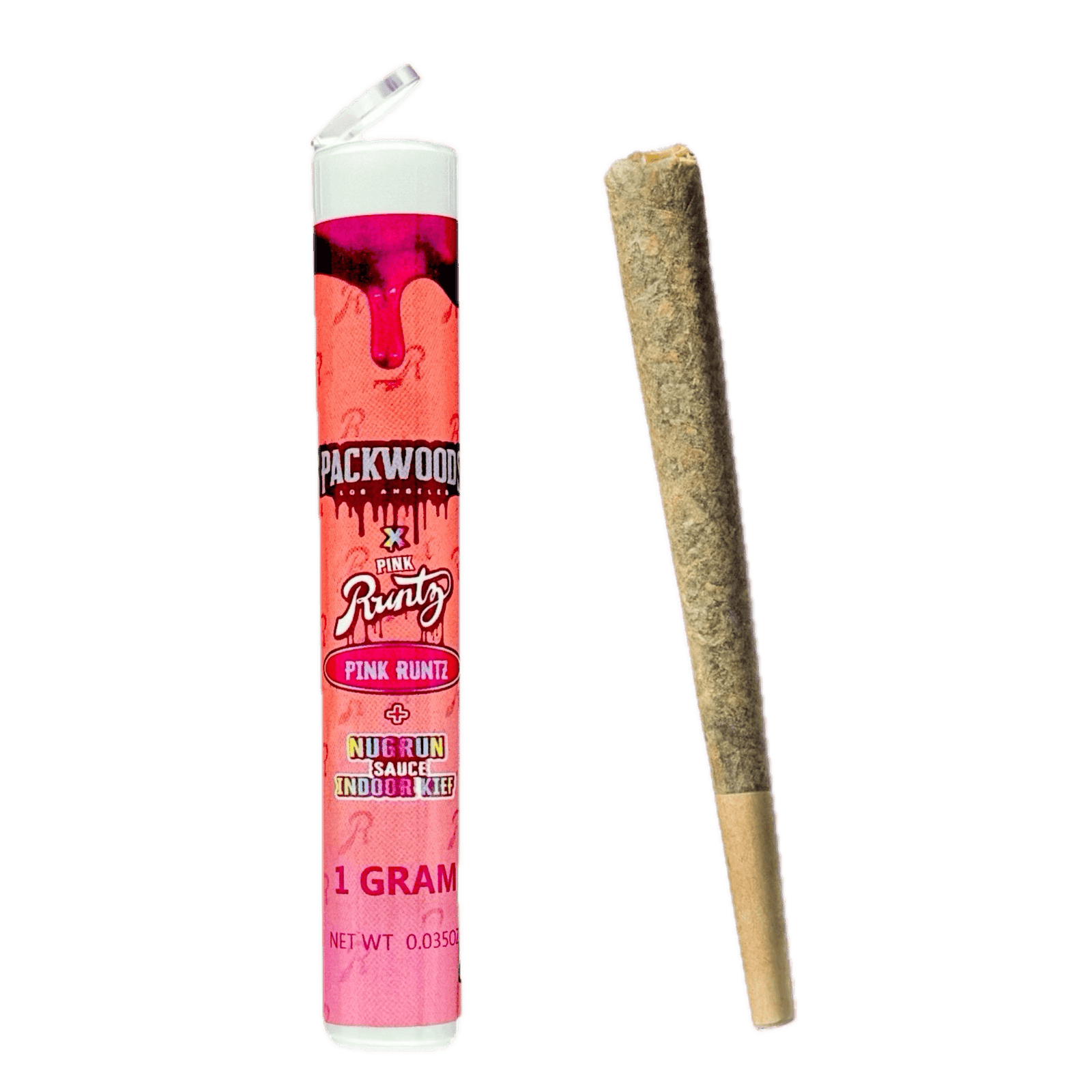 image-20260131-195225-095-Background-Removed Cookies x Runtz – Pink Runtz Pre-roll (1.25g)