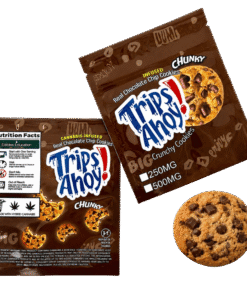Chocolate Cookie (250mg)