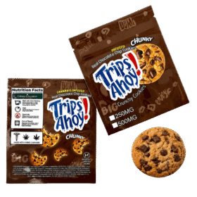 Chocolate Cookie (250mg)