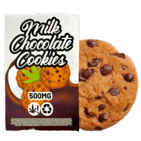 Chocolate Cookie (500mg)