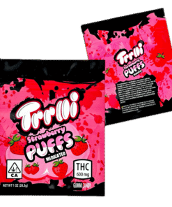 Trolli Gummies (600mg)