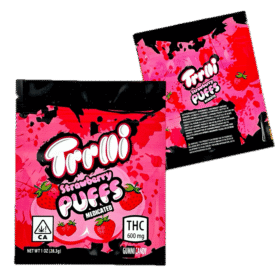 Trolli Gummies (600mg)