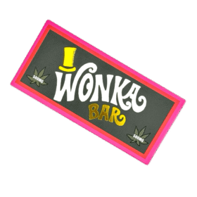 Wonka Bar (500mg)