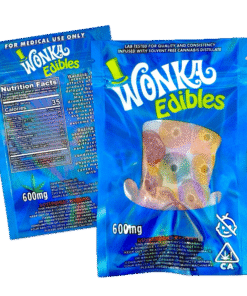 Wonka Edible Rounds (10 Pack – 600mg)