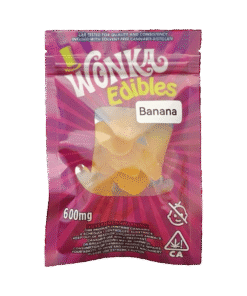 WONKA Edibles 600MG THC