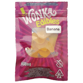 WONKA Edibles 600MG THC