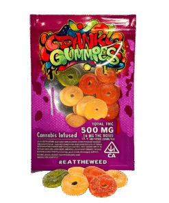 Premium DANK Gummies