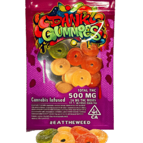 Premium DANK Gummies