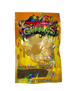 Premium DANK Gummies