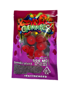 Premium DANK Gummies