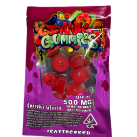Premium DANK Gummies