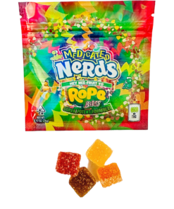 MEDICATED NERDS 600MG