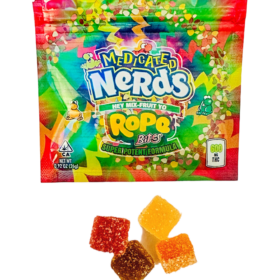 MEDICATED NERDS 600MG